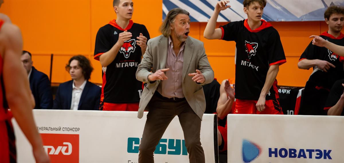 АСБ. Студлига РЖД. МГАФК примет «Енисей», ГУТИД сыграет с МАИ-МБА и другие матчи