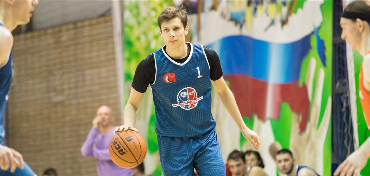 Клим Адайкин: "АСБ даёт мне столь необходимую игровую практику". 