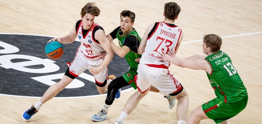 Суперфинал АСБ 3х3 2025. Парни